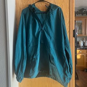 Chic soul windbreaker